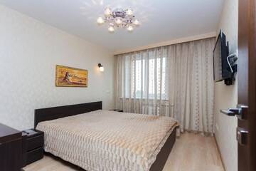 Фото номера Апартаменты с 2 спальнями Апартаменты Pekel`s pad г. Минск 5