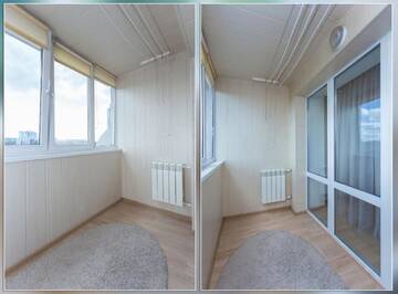 Фото номера Апартаменты с 2 спальнями Апартаменты Pekel`s pad г. Минск 6
