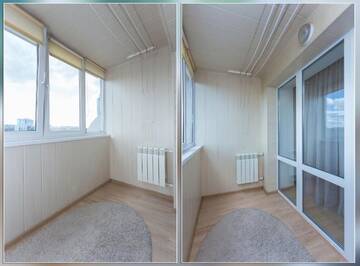Фото номера Апартаменты с 2 спальнями Апартаменты Pekel`s pad г. Минск 11
