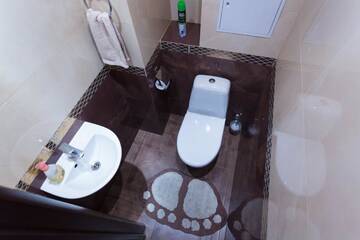 Фото номера Апартаменты с 1 спальней Апартаменты Pekel`s pad г. Минск 8