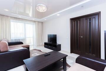 Фото номера Апартаменты с 1 спальней Апартаменты Pekel`s pad г. Минск 6