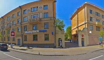 Фото номера Апартаменты Делюкс Апартаменты Central Apartment Victory г. Минск 8