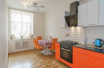 Фото номера Апартаменты Делюкс Апартаменты Central Apartment Victory г. Минск 14