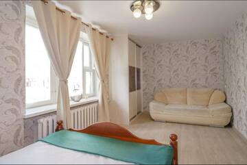 Фото номера Стандартные апартаменты Апартаменты Central Apartment Kalvarijskaya г. Минск 17