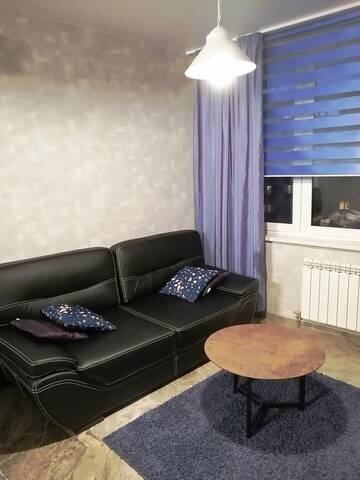 Фото Апарт-отели JACUZZI New LOFT ApartComplex, Панорамный вид на центр Минска г. Минск 4