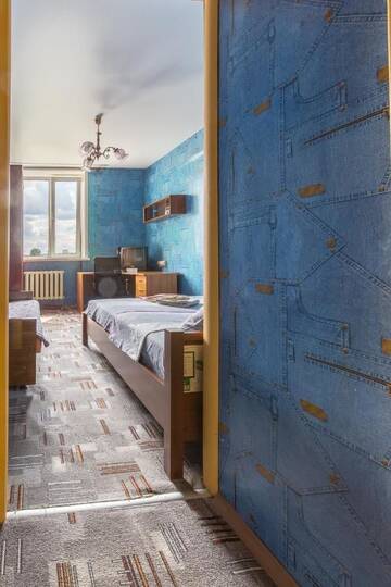 Фото номера Бюджетный трехместный номер Гостевой дом Guest House Viki г. Минск 16
