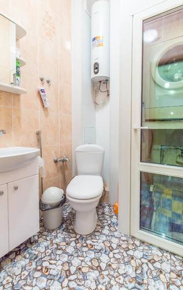 Фото номера Бюджетный трехместный номер Гостевой дом Guest House Viki г. Минск 12