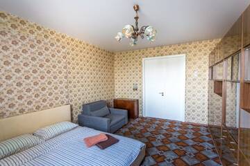 Фото номера Бюджетный трехместный номер Гостевой дом Guest House Viki г. Минск 19