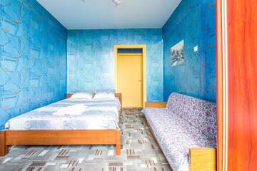 Фото номера Бюджетный трехместный номер Гостевой дом Guest House Viki г. Минск 28