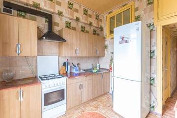 Фото номера Бюджетный трехместный номер Гостевой дом Guest House Viki г. Минск 7