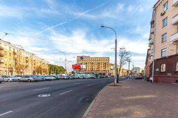 Фото номера Бюджетный трехместный номер Гостевой дом Guest House Viki г. Минск 35
