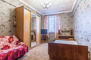 Фото номера Бюджетный трехместный номер Гостевой дом Guest House Viki г. Минск 36
