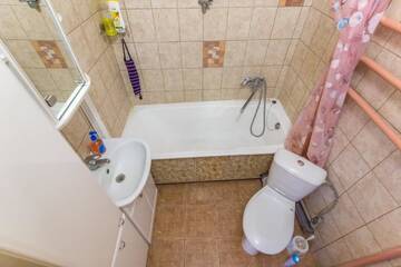Фото номера Бюджетный трехместный номер Гостевой дом Guest House Viki г. Минск 10
