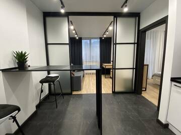 Фото Апартаменты Michelangelo Apartment г. Минск 5
