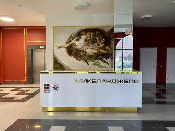 Фото Апартаменты Michelangelo Apartment г. Минск 1