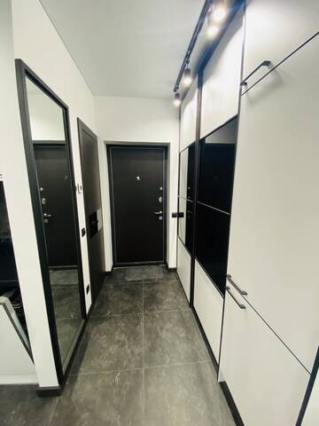 Фото номера Улучшенные апартаменты Апартаменты Michelangelo Apartment г. Минск 13