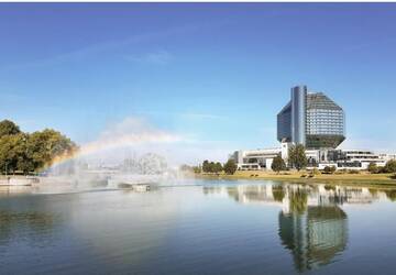 Фото номера Улучшенные апартаменты Апартаменты Michelangelo Apartment г. Минск 21