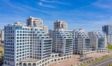 Фото номера Улучшенные апартаменты Апартаменты Michelangelo Apartment г. Минск 29