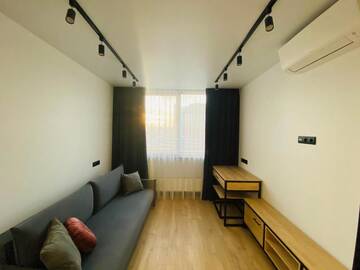 Фото номера Улучшенные апартаменты Апартаменты Michelangelo Apartment г. Минск 30