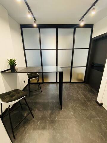 Фото номера Улучшенные апартаменты Апартаменты Michelangelo Apartment г. Минск 7