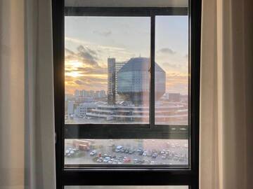 Фото номера Улучшенные апартаменты Апартаменты Michelangelo Apartment г. Минск 38