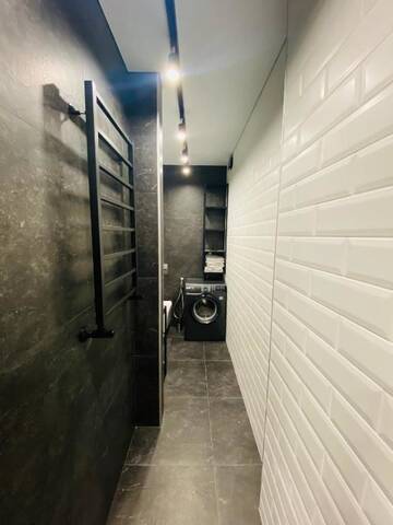 Фото номера Улучшенные апартаменты Апартаменты Michelangelo Apartment г. Минск 36