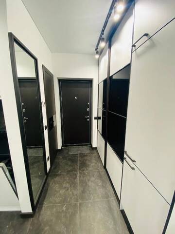 Фото номера Улучшенные апартаменты Апартаменты Michelangelo Apartment г. Минск 34