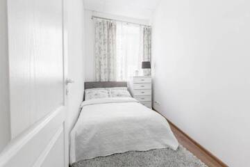 Фото номера Апартаменты с 3 спальнями Апартаменты KARL MARKS str 3 bedrooms apartments(center) г. Минск 42