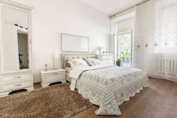 Фото номера Апартаменты с 3 спальнями Апартаменты KARL MARKS str 3 bedrooms apartments(center) г. Минск 10