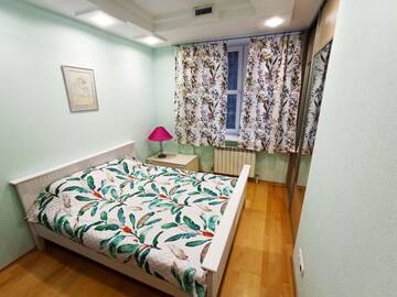 Фото номера Апартаменты с 2 спальнями Апартаменты Luxury Apartments on Dinamo Stadium г. Минск 8