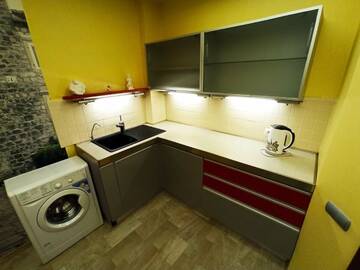 Фото номера Апартаменты с 2 спальнями Апартаменты Luxury Apartments on Dinamo Stadium г. Минск 11