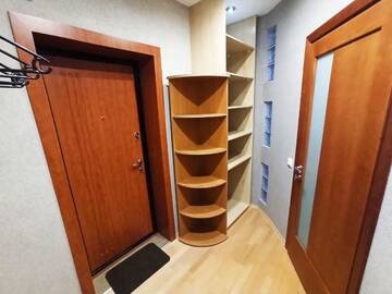 Фото номера Апартаменты с 2 спальнями Апартаменты Luxury Apartments on Dinamo Stadium г. Минск 18
