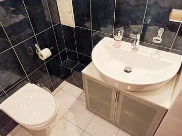 Фото номера Апартаменты с 2 спальнями Апартаменты Luxury Apartments on Dinamo Stadium г. Минск 15