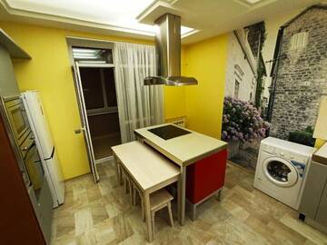 Фото номера Апартаменты с 2 спальнями Апартаменты Luxury Apartments on Dinamo Stadium г. Минск 12