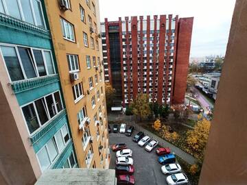 Фото номера Апартаменты с 2 спальнями Апартаменты Luxury Apartments on Dinamo Stadium г. Минск 19