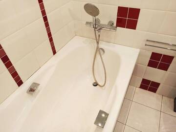 Фото номера Апартаменты с 2 спальнями Апартаменты Luxury Apartments on Dinamo Stadium г. Минск 17