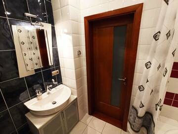 Фото номера Апартаменты с 2 спальнями Апартаменты Luxury Apartments on Dinamo Stadium г. Минск 14