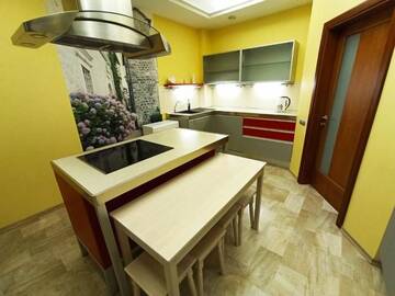 Фото номера Апартаменты с 2 спальнями Апартаменты Luxury Apartments on Dinamo Stadium г. Минск 26