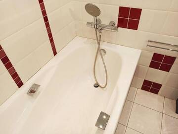 Фото номера Апартаменты с 2 спальнями Апартаменты Luxury Apartments on Dinamo Stadium г. Минск 35