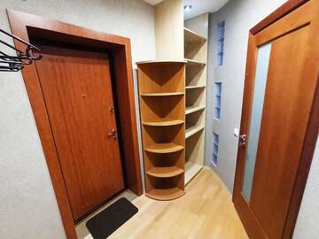 Фото номера Апартаменты с 2 спальнями Апартаменты Luxury Apartments on Dinamo Stadium г. Минск 32