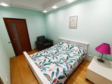 Фото номера Апартаменты с 2 спальнями Апартаменты Luxury Apartments on Dinamo Stadium г. Минск 10