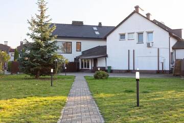 Фото номера Вилла - Рядом с пляжем Виллы Infiniti Home г. Минск 8