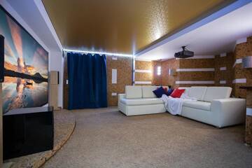 Фото номера Вилла - Рядом с пляжем Виллы Infiniti Home г. Минск 15