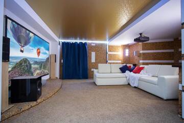Фото номера Вилла - Рядом с пляжем Виллы Infiniti Home г. Минск 16