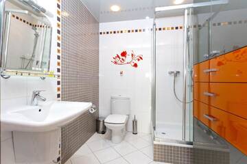 Фото номера Вилла - Рядом с пляжем Виллы Infiniti Home г. Минск 31