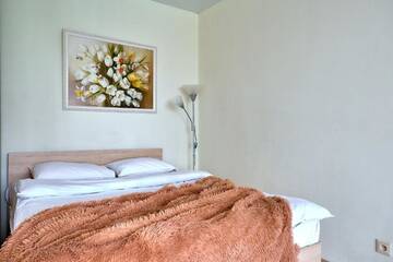 Фото номера Апартаменты-студио Апартаменты Apartments Roomer 34 г. Минск 71