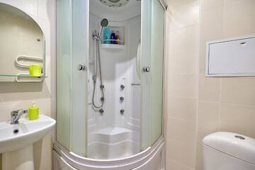 Фото номера Апартаменты-студио Апартаменты Apartments Roomer 34 г. Минск 76