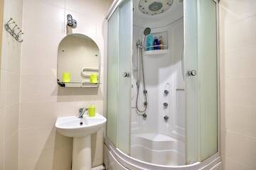 Фото номера Апартаменты-студио Апартаменты Apartments Roomer 34 г. Минск 73