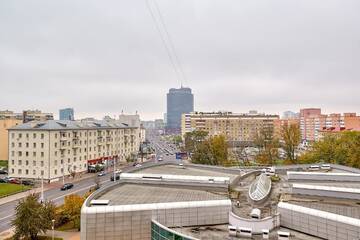 Фото номера Апартаменты-студио Апартаменты Apartments Roomer 34 г. Минск 79