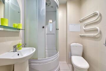 Фото номера Апартаменты-студио Апартаменты Apartments Roomer 34 г. Минск 77